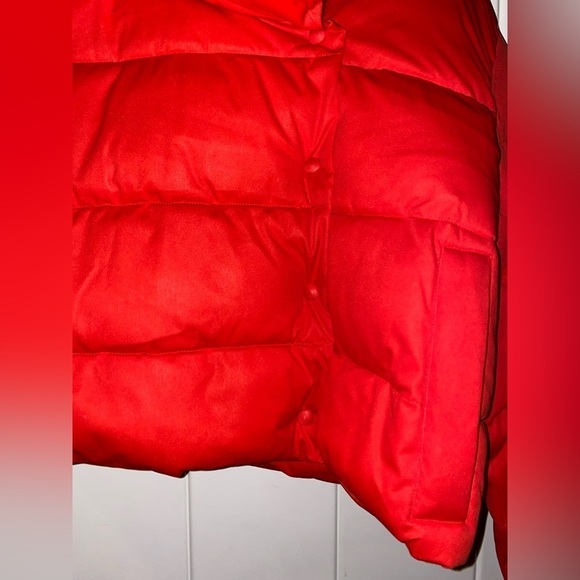 Avec Les Filles Envelope Collar Puffer Coat Water Resistant Mock Neck Large‎ NEW - Picture 5 of 14